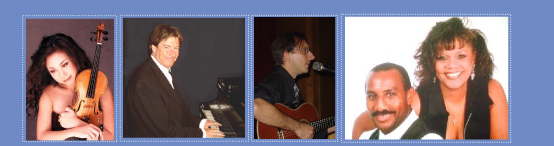 Photos of local artists