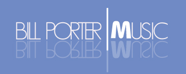 Welcome to Bill Porter Music